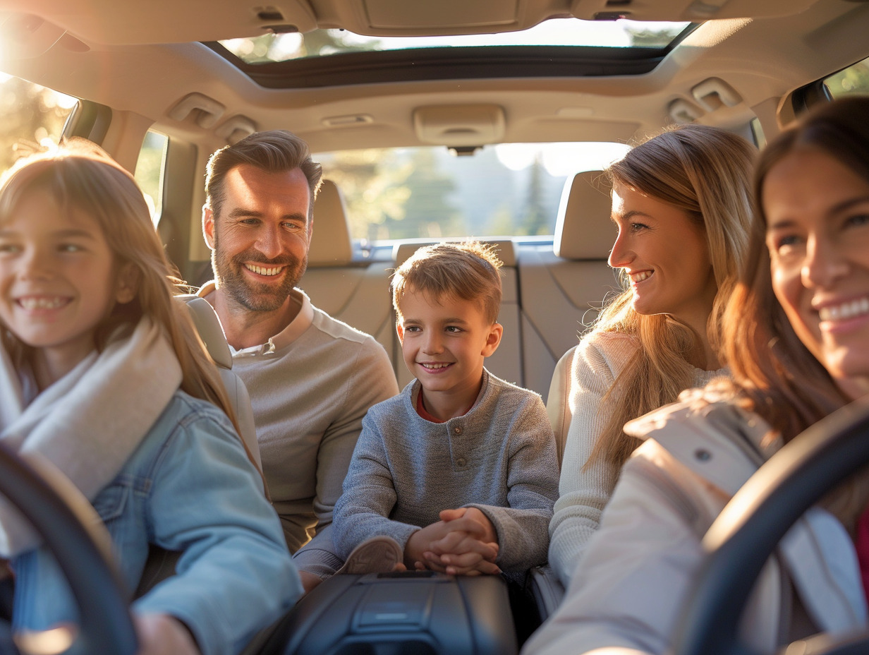 voiture familiale