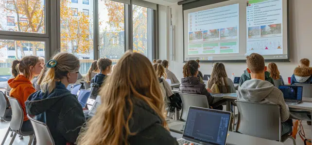 Comment optimiser l’utilisation de son compte éducatif à Lille avec les outils numériques